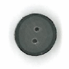 3354 Black Ken Button  by Just Another Button Company  
