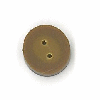 3403 Tarnished Gold Ken Button  by Just Another Button Company 