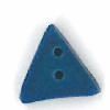 3429 Folk Art Blue Spike by Just Another Button Company 