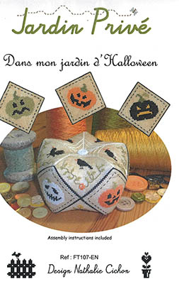 Jardin Prive' - Dans Mon Jardin D'Halloween