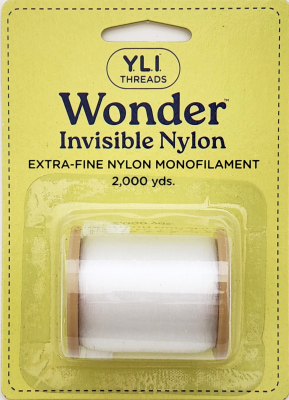 Wonder Invisible Thread by YLI