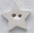 86012 - Small White Star  by Mill Hill Only 2 in stock