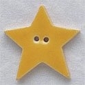 86290 - Large Bright Yellow Star by Mill Hill Only 1 in stock
