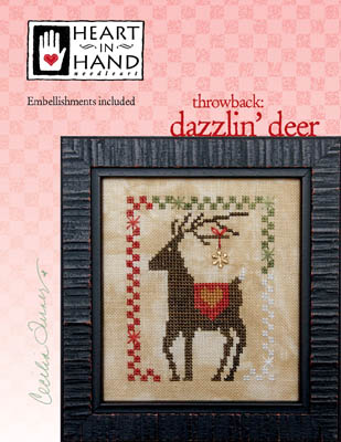 Heart in Hand  -  Dazzlin Deer