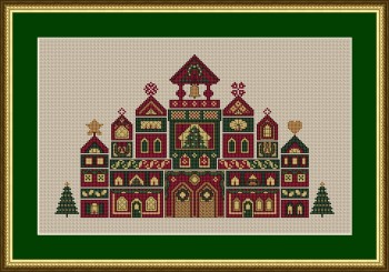 Happiness Is Heartmade - Christmas Celebration