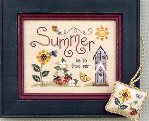 Summer is in the air by Brittercup Designs 
