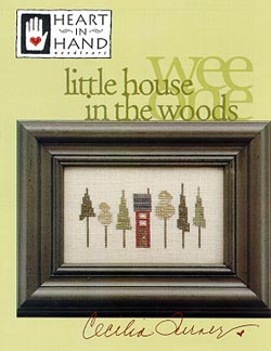 Little House in the woods by Heart in Hand