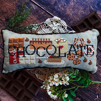 Puntini Puntini -  When I Think Of Chocolate