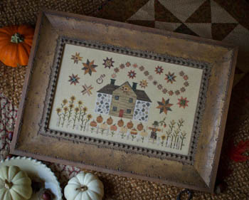 Plum Street Samplers -  Cinnamon Stars