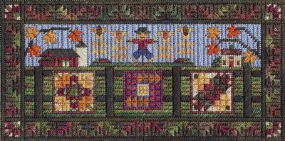 Airing the Autumn Quilts by From Nancy's Needle