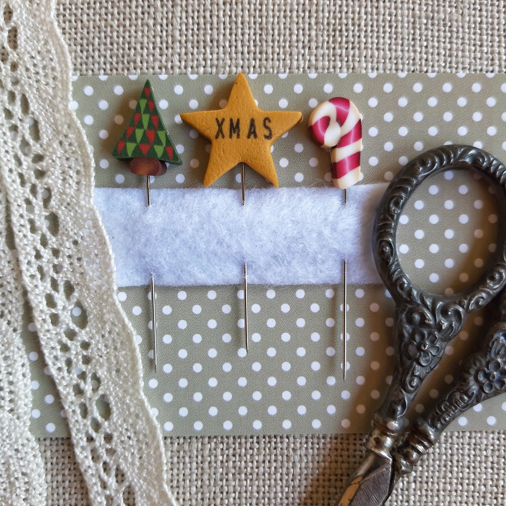 Pins : When I Think of Christmas by Puntini Puntini