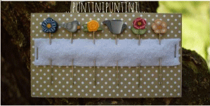 Pins :  Gardening by Puntini Puntini 