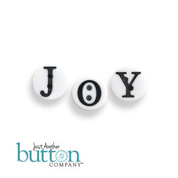  Joy Alphabet (for HOD) by Just Another Button Company    