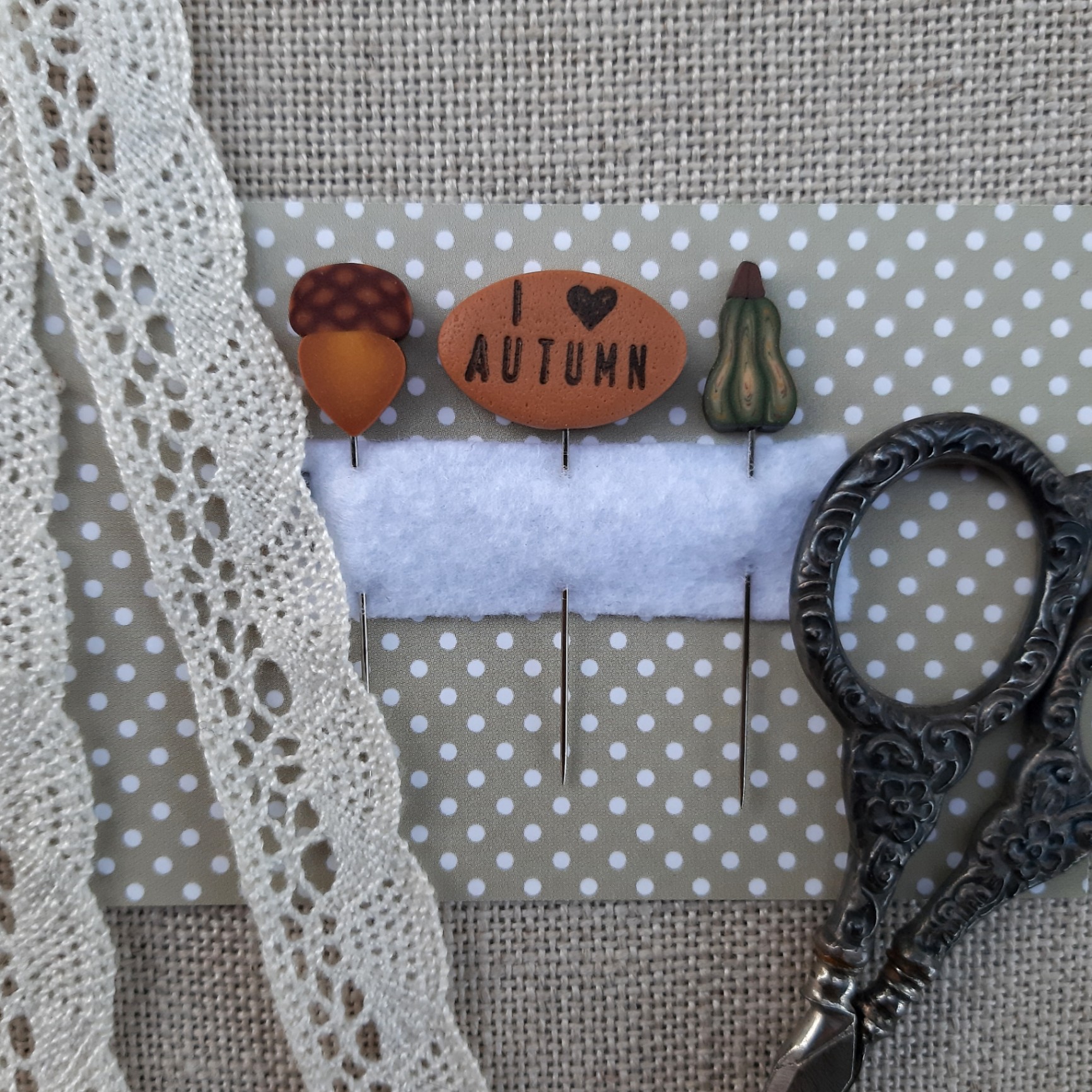  Pins : I love Autumn by Puntini Puntini 