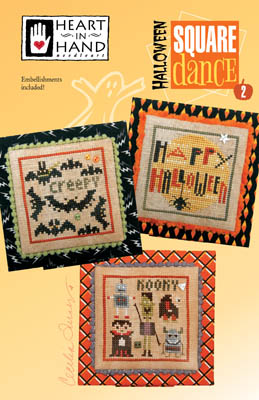 Halloween 2 - Square Dance by Heart in Hand 