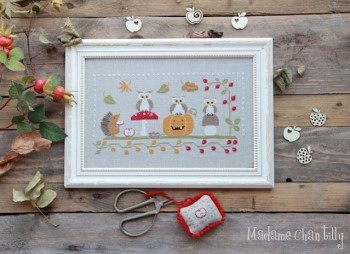  Funny Autumn by Madame Chantilly  - 