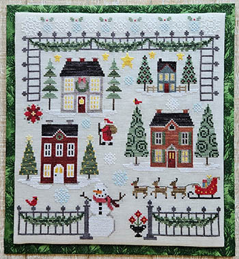 Waxing Moon Designs - Christmas Court