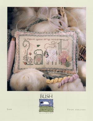 Lamb by Shepherd's Bush - 