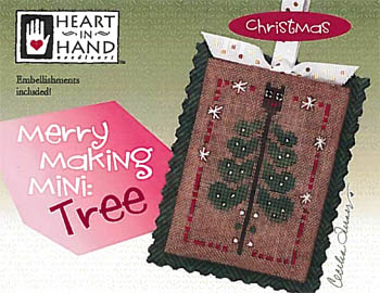 Tree - Merry Making Mini by Heart in Hand 