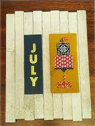 July  Happy B-Day America - Quaker Birthday Cake  by AuryTM 