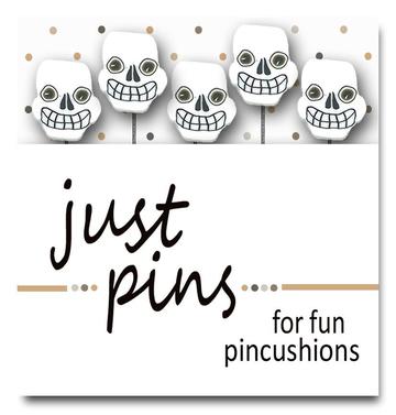 Just Pins - Fright Night – Just Another Button Company