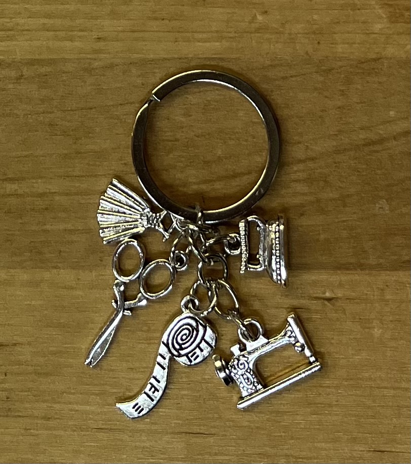 Fancy Yarn - Project Bag Bling - Sewing Delights only 2 in stock