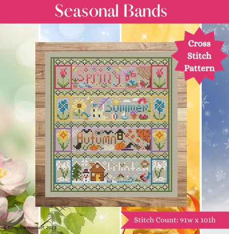 Shannon Christine - Seasonal Bands