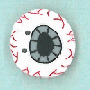 4667 Spooky Eye by Just Another Button Company 