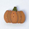 2379L Large Princess Pumpkin by Just Another Button Company 