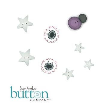 9373 - Come Sit a Spell - Button Pack by Just Another Button Company