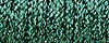 009HL : Emerald High Lustre : #4 Very Fine Braid  : Kreinik Metallic Threads  