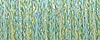 9194 - Star Green :  #4 Very Fine Braid  :  Kreinik Metallic Threads 