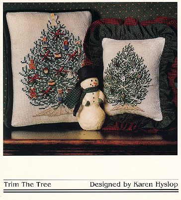 No 66 : Trim the Tree by The Cricket Collection 