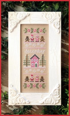 December by Country Cottage Needleworks 