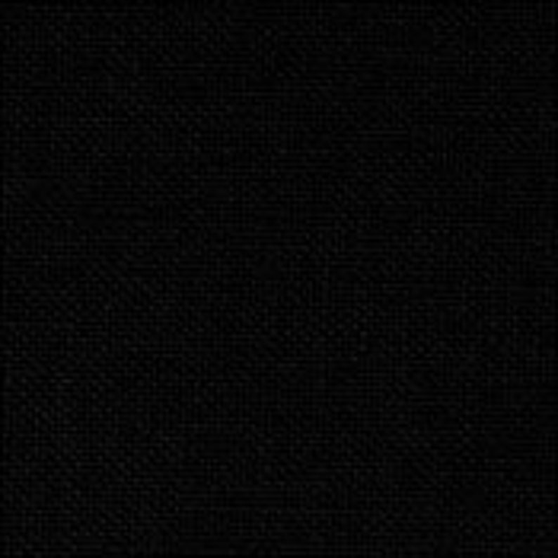 Black : 99 : 35 Edinburgh Linen :  Permin/Wichelt  : 066/99 : Per Metre 100cm x 140cm 