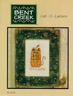 Cat-O-Lantern by Bent Creek