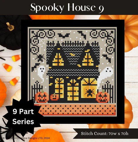 Shannon Christine - Spooky House 9