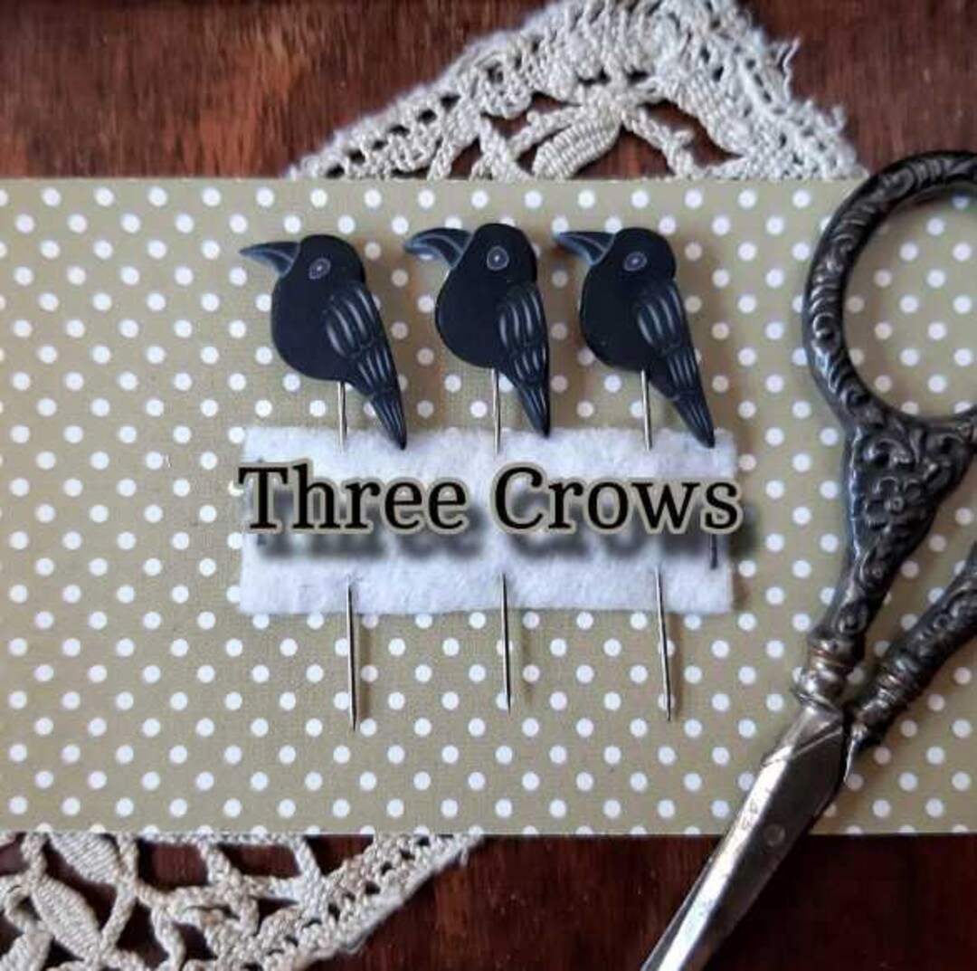 Puntini Puntini - Three Crows 
