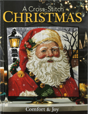 Comfort & Joy  - A Cross Stitch Christmas - (2025) by Craftways