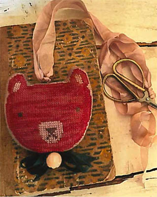 Milo - Animal Crackers by Stacey Nash Primitives 