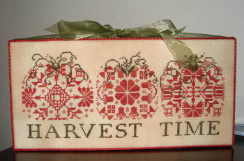 Harvest Time  by AuryTM   
