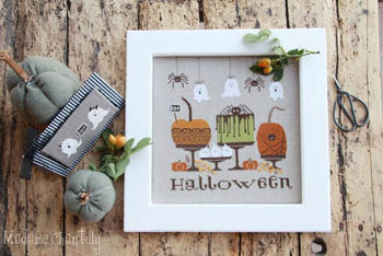 Halloween Goodies by Madame Chantilly  