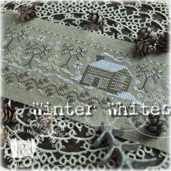 Winter Whites - Summer House Stitche Workes 