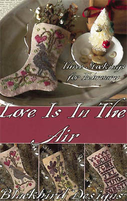 Love is in the Air - February by Blackbird Designs  