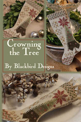 Crowning the Tree by Blackbird Designs 