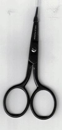 Victoriana Designed Black Embroidery Scissors  by Sew Cool