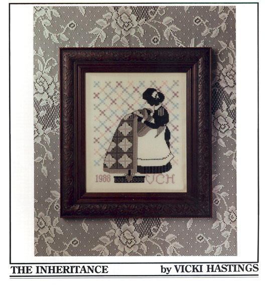 No 56 The Inheritance by The Cricket Collection - 
