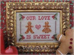 Our Love is Sweet by Puntini Puntini   
