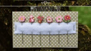 Pins : Pink Sunbonnet Sue by Puntini Puntini  