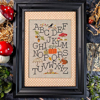  Puntini Puntini  - Autumn Sampler